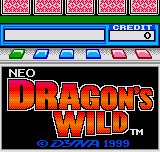 Neo-Geo Pocket: Neo Dragon's Wild (Multi)